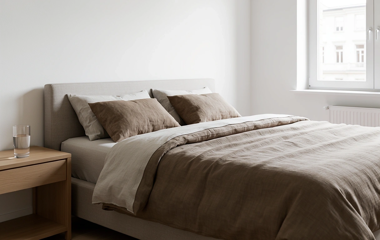 Optimierte Schlafumgebung für besseres Gewichtsmanagement