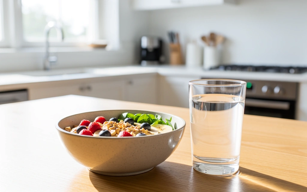 Gesunder Start in den Tag